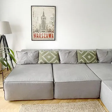 Apartamento Sliska 3 Cosy Palace Of Culture