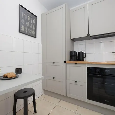 Apartamento Sliska 3 Cosy Palace Of Culture *