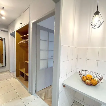 Apartamento Sliska 3 Cosy Palace Of Culture